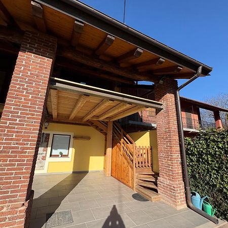 Casa Margherita Borgo San Dalmazzo Ngoại thất bức ảnh