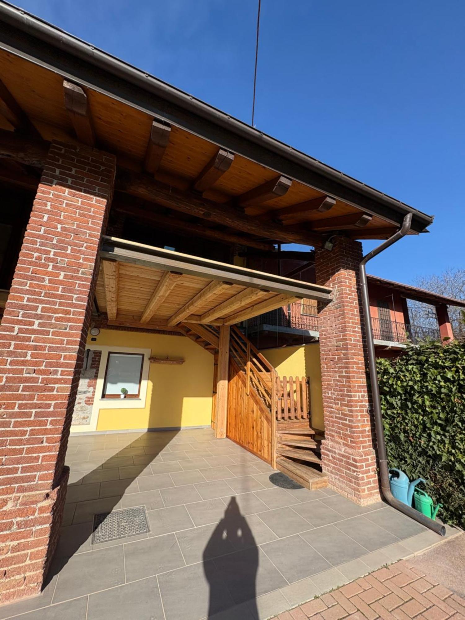 Casa Margherita Borgo San Dalmazzo Ngoại thất bức ảnh