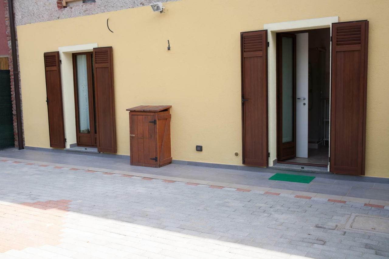 Casa Margherita Borgo San Dalmazzo Ngoại thất bức ảnh