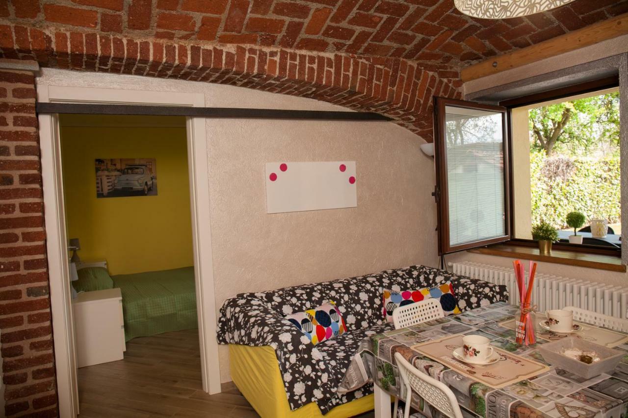 Casa Margherita Borgo San Dalmazzo Ngoại thất bức ảnh