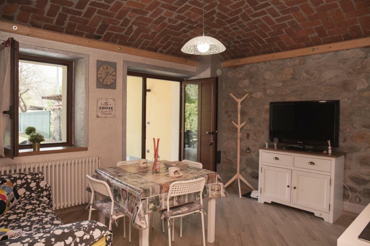 Casa Margherita Borgo San Dalmazzo Ngoại thất bức ảnh