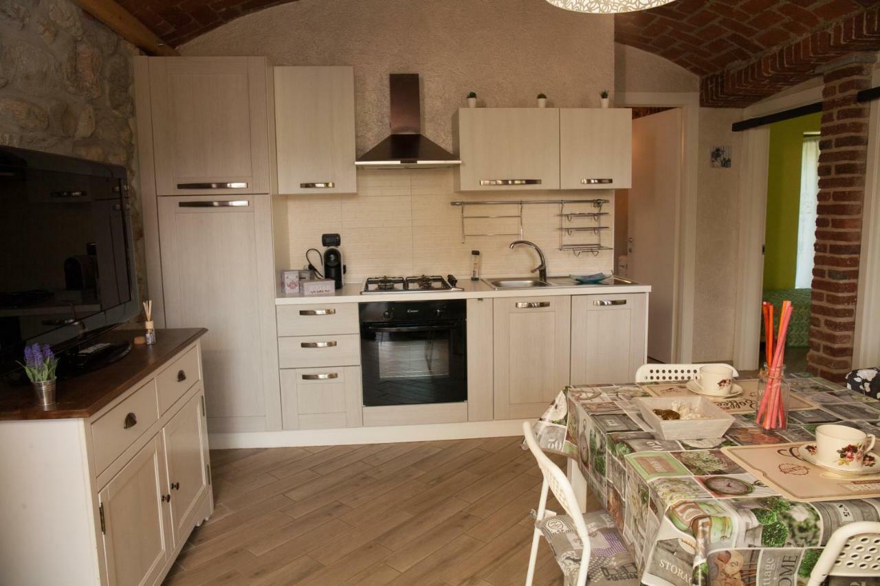 Casa Margherita Borgo San Dalmazzo Ngoại thất bức ảnh